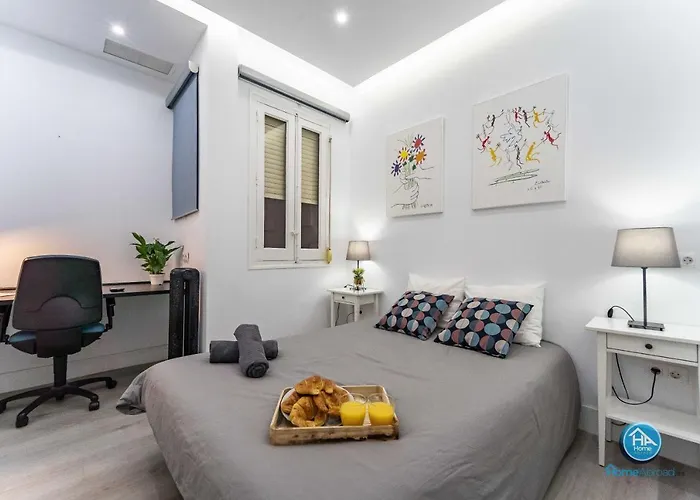 Luxury Madrid Center