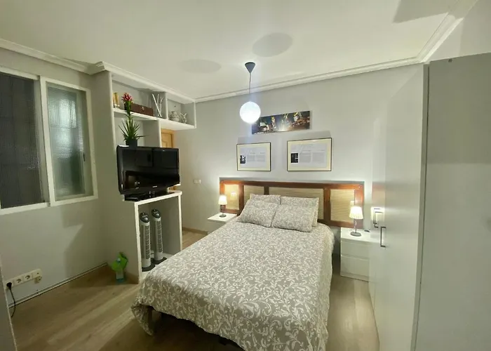 Centro Goya Apartamento
