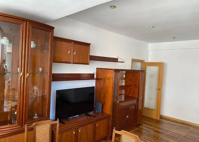 Magnífico apartamento