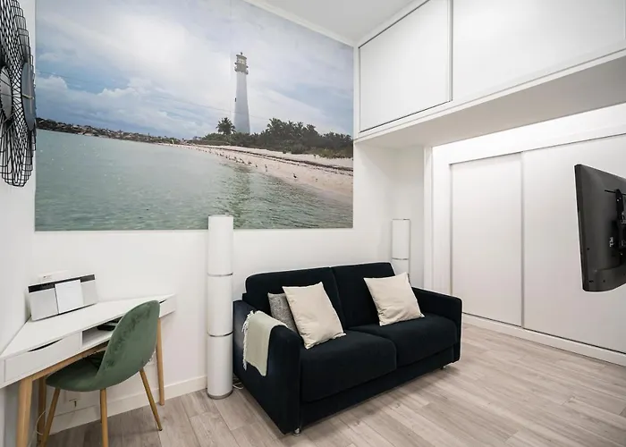 Moncloa Apartment