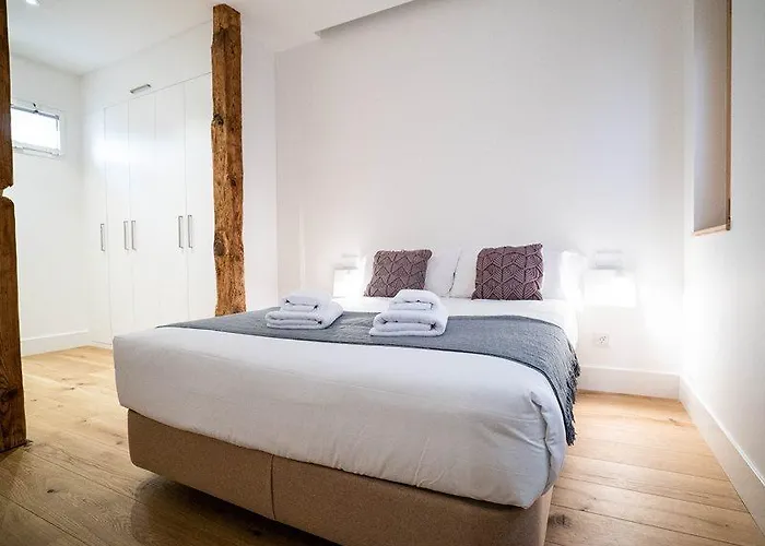 Smartrental Madrid Gran Via Apartments