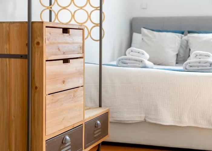 Cozy Studio - 1Bedroom 1Bathroom - Chueca - Hortaleza