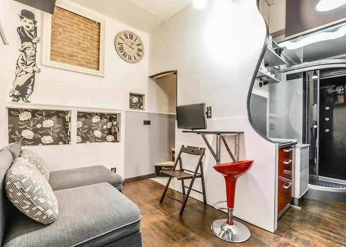 Apartamento Lavapies