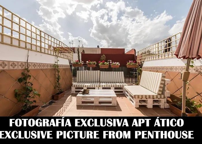 Apartments Madrid Principe