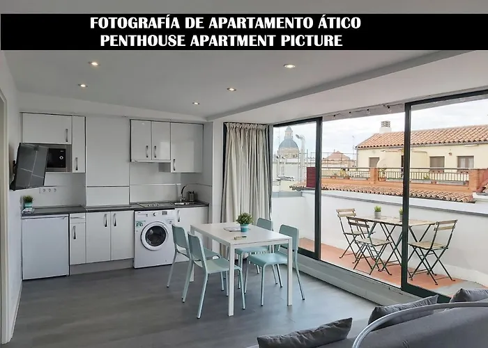 Apartments Madrid Plaza Mayor-Cava baja