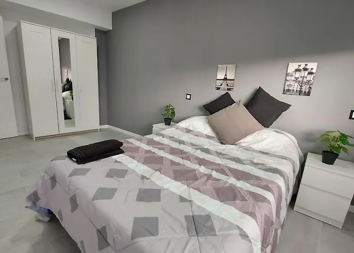 Madrid Apartment Numancia