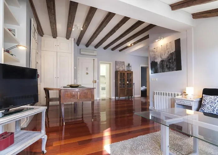Mit House Galileo II En Madrid