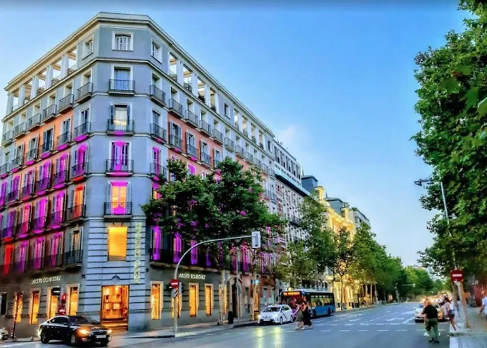 MIT House Salamanca Confort Peñalver en Madrid Capital