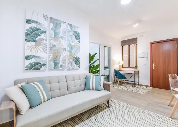 Apartamento En Barrio De Las Letras