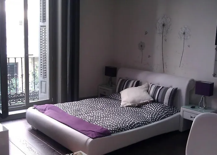 Beautiful Apartment In Gran Via