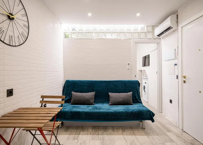 Apartamento St Barbara-Madrid