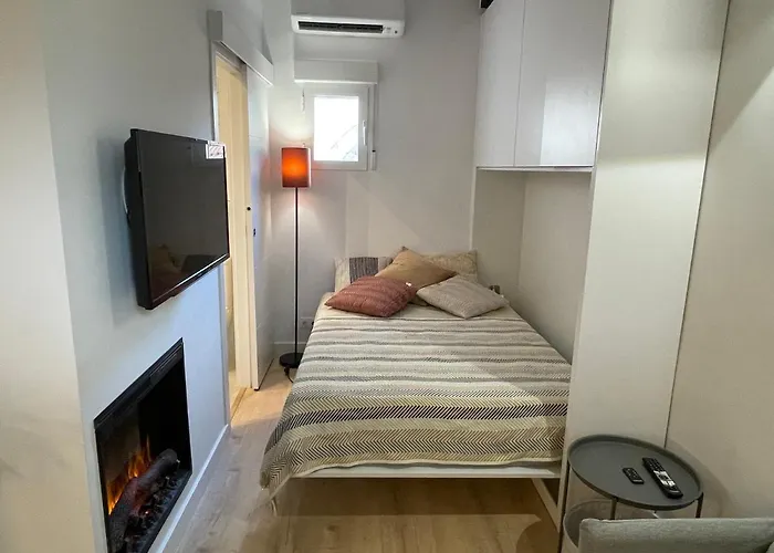 8-Estudio, Zona Chamberí, San Bernardo