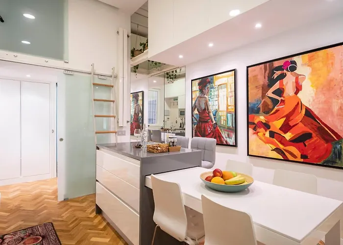 Apartamento Santa Engracia M (ESL5)