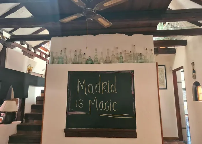 Dúplex con Garaje en Malasaña