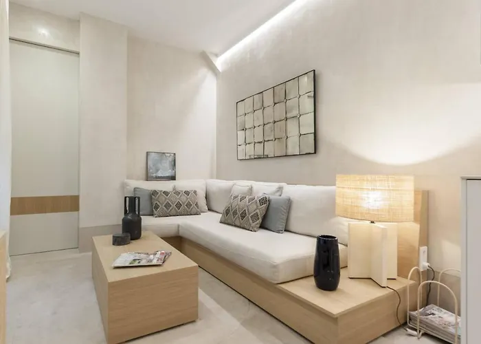 RECOLETOS EXCLUSIVE PRIVATE APARTMENT I -interior- Eleven Host