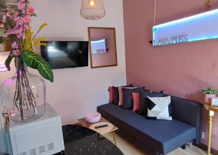 Apartamento en Calle Amparo
