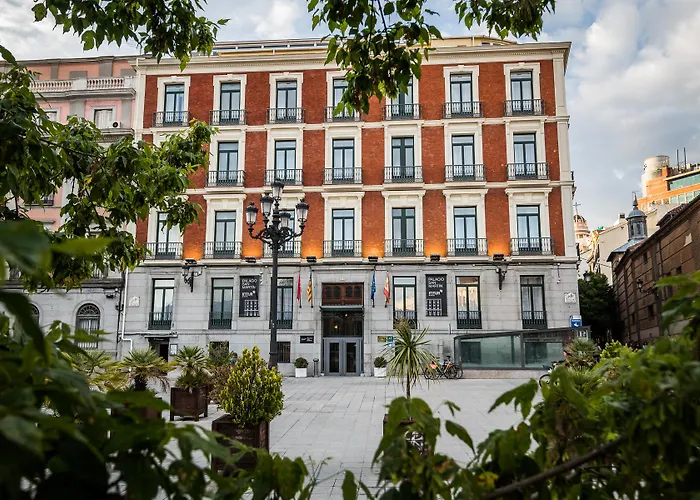 Intur Palacio San Martin