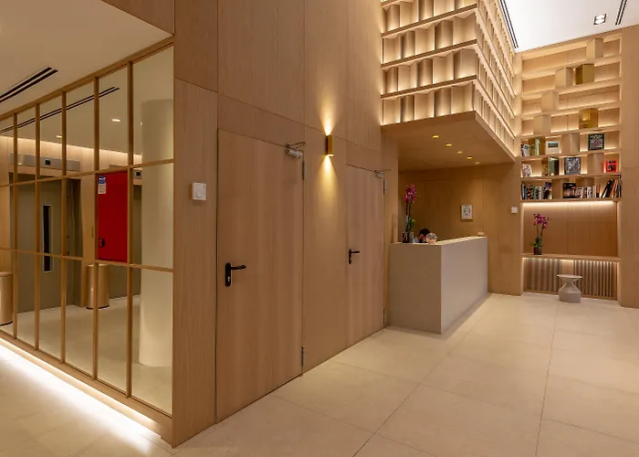 Apartamentos Serrano Recoletos