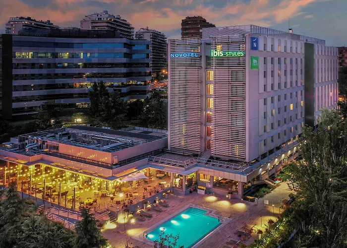 Ibis Styles Madrid City Las Ventas