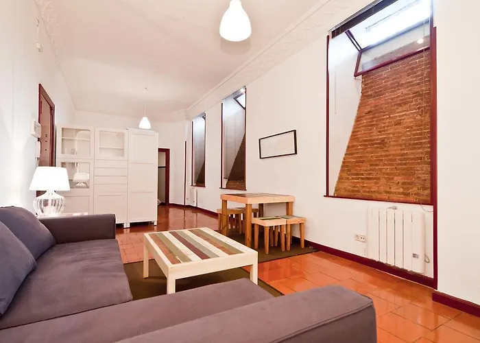 Apartamentos Madrid Alfonso XII 22