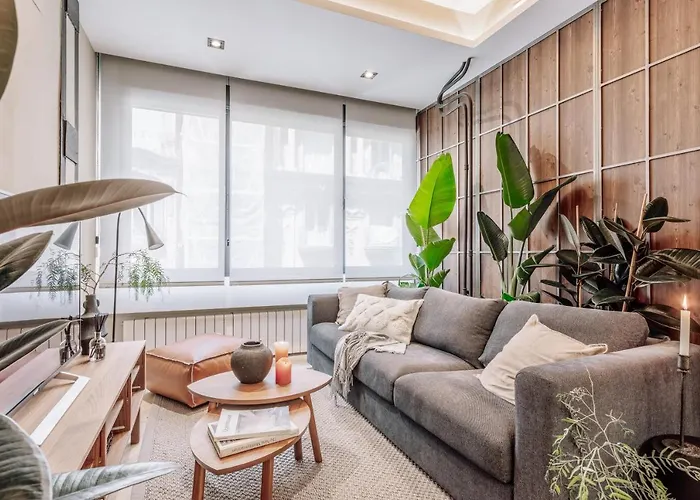 Makere- 1 Bedroom Apartment In Almagro