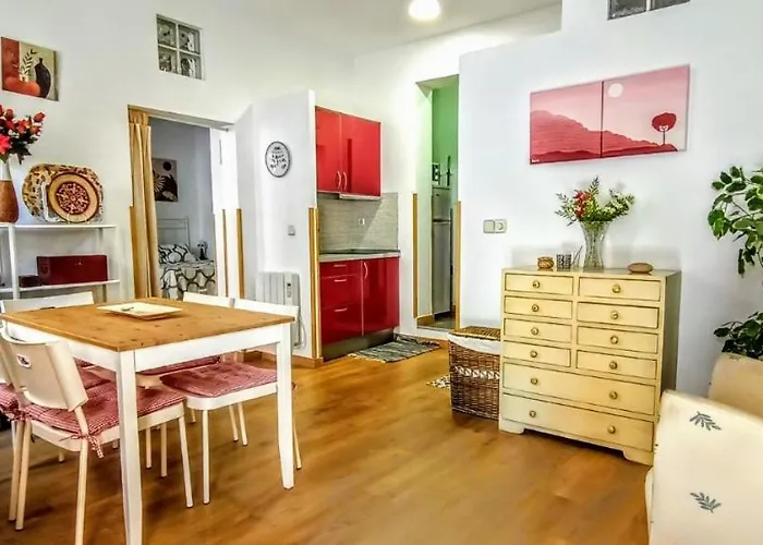 Apartamento Lavapies al lado del Rastro