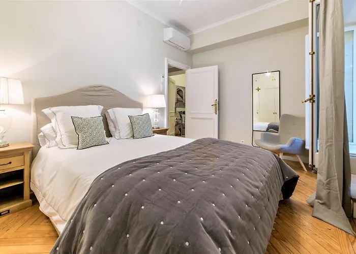 Wishome - Espectacular Piso De Lujo 360M2 En Madrid, Excelente Ubicacion, Muy Cerca Del Palacio Real