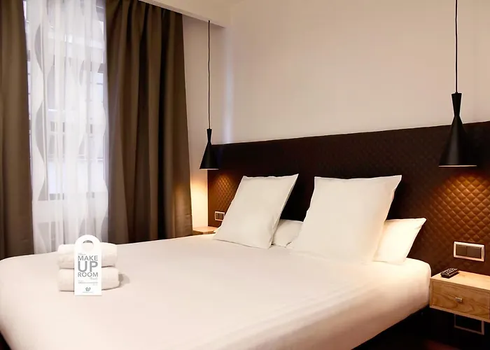 Woohoo Suites Madrid