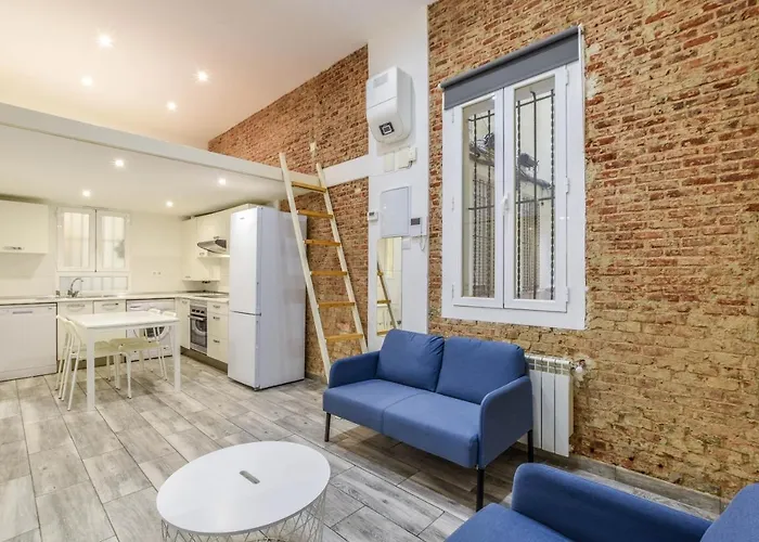 Apartamento Santa Engracia