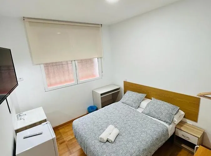 Hospedaje Colonia Vallecas