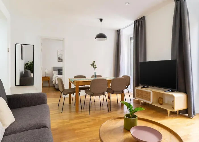 San Lorenzo Apartamentos