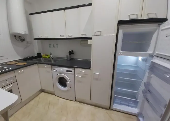 Apartamento Ideal Retiro - Centro De Madrid