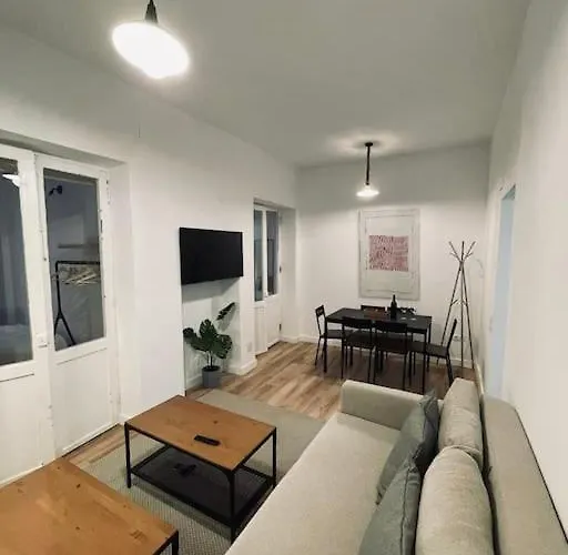 C/Cabeza Cool Apt Para 7 Al Lado D Tirso De Molina