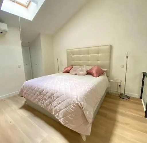 Loft Moderno En El Centro Madrid