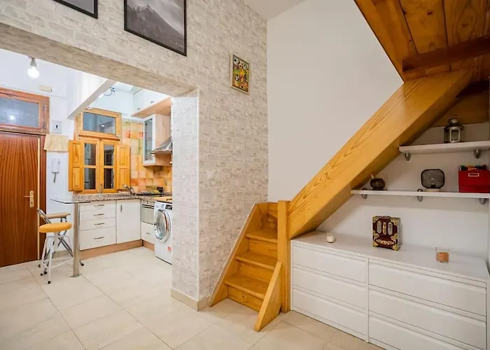 Studio Near Embajadores And Atocha
