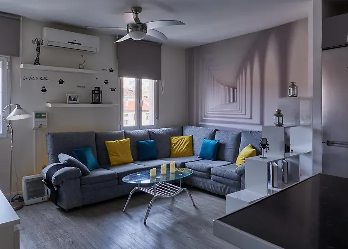 Loft en Madrid centro