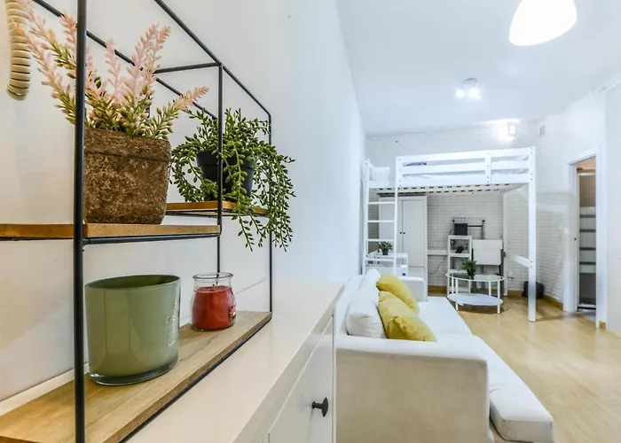 Apartamento En La Plaza De Cascorro