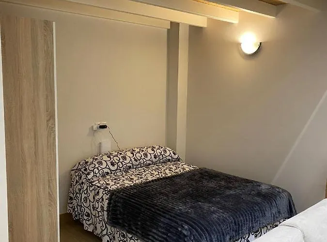 Apartamento Pinar De Chamartin / Aeropuerto Adolfo Suarez