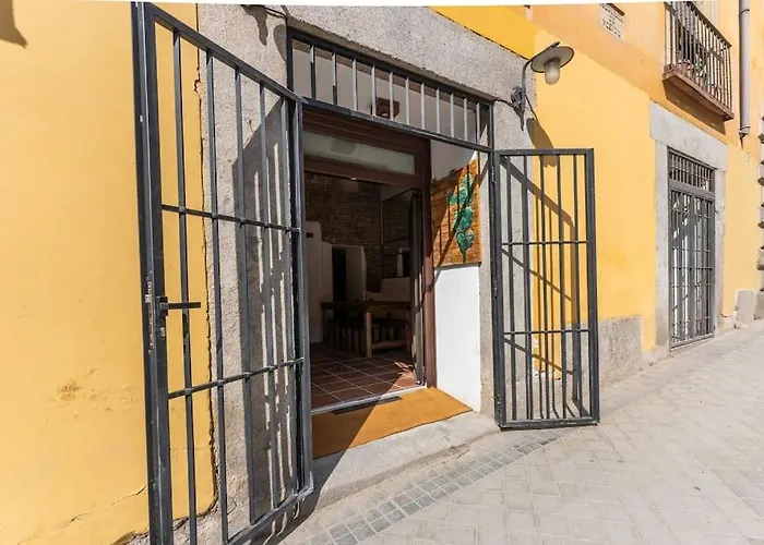 Encantador Apartamento En Calle Segovia