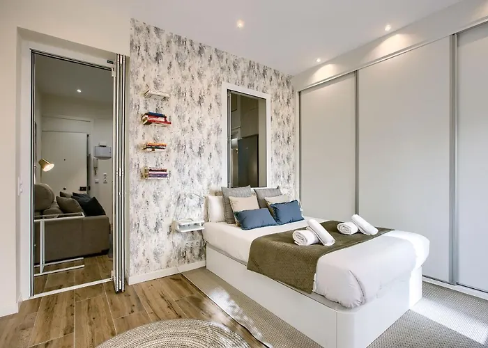 Retiro II - Apartamento Junto Al Retiro