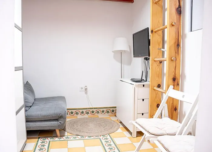 Adorable apartamento en Almagro