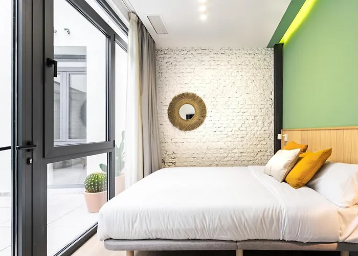 Vallecas Suites By Olala Homes