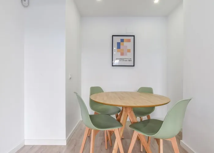 Apartamentos Madrid Rio I