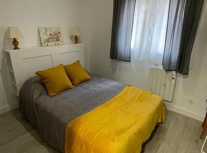 Acogedor apartamento, completamente amoblado