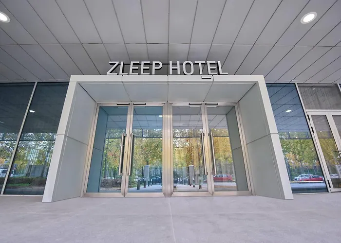 Zleep Madrid Airport