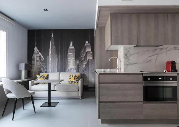 Apartamentos Las Torres