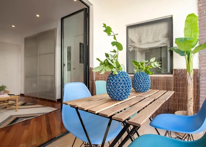 Fuencarral - Chueca Terrace II