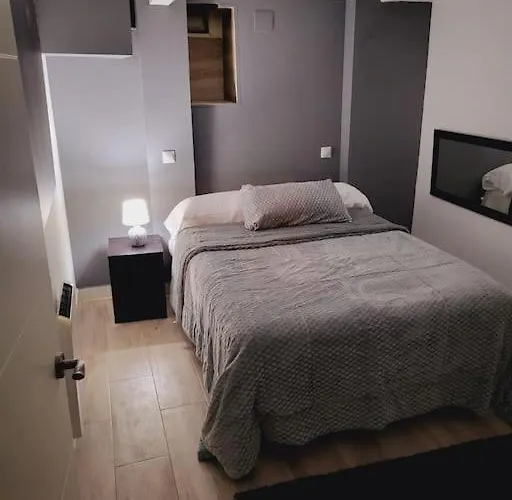 Precioso Apartamento De 2 Habitaciones.