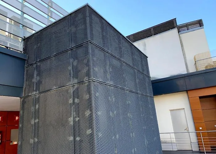 Loft Con Terraza, Parking Y Piscina En Verano-Sebcan