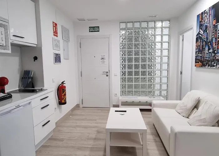Apartamento New York Style, Bien Comunicado